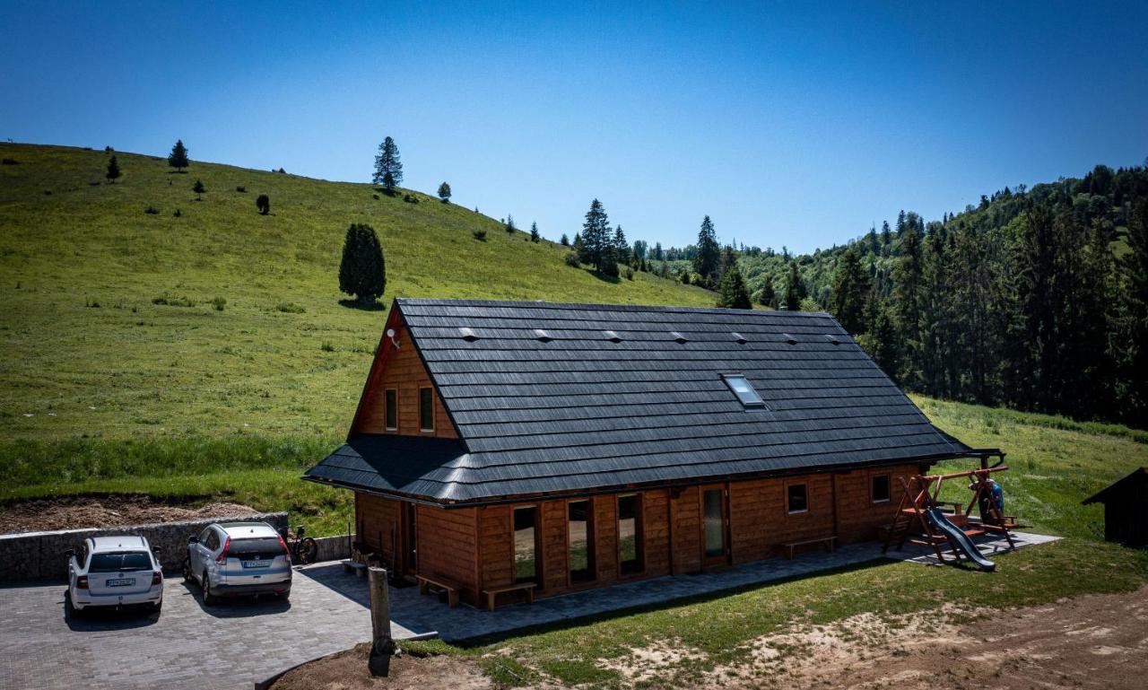 Chata Planina Michalova Exterior photo